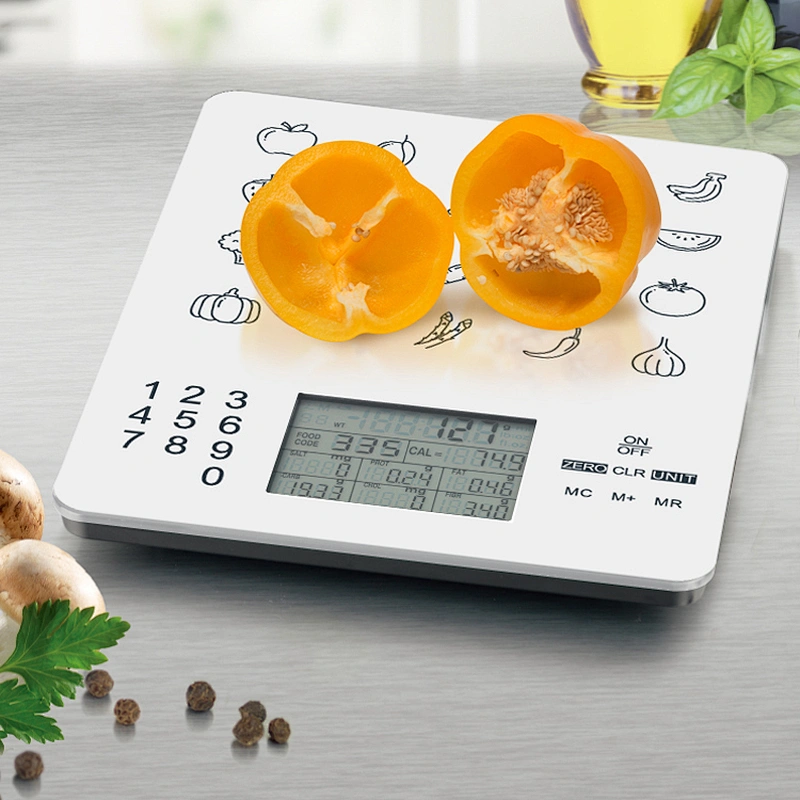 Greater Goods Nutrition Food Scale, Perfect for Weighing Nutritional