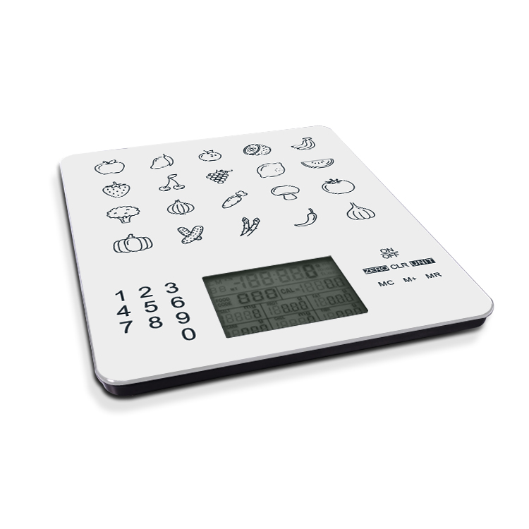 Custom digital nutrition food scale Cannyscale Facotry